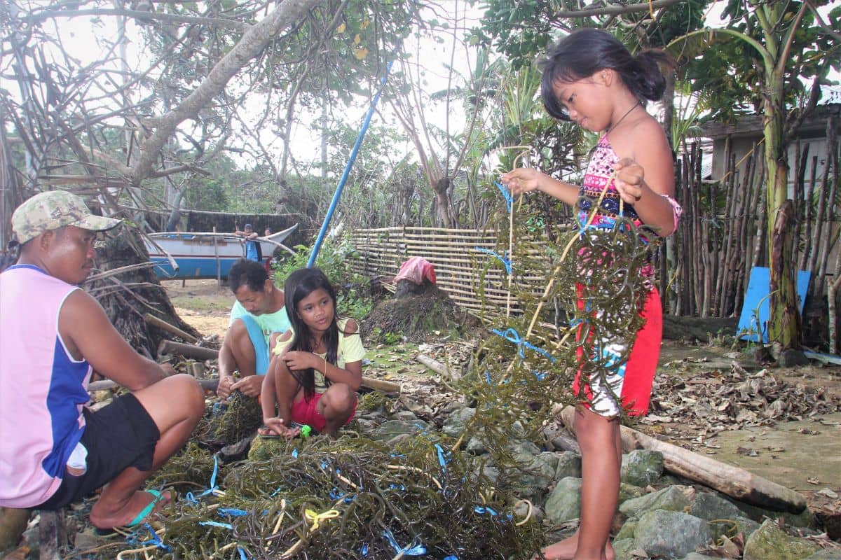 Caloco, Philippines: Fisher folks braving complex crises ...